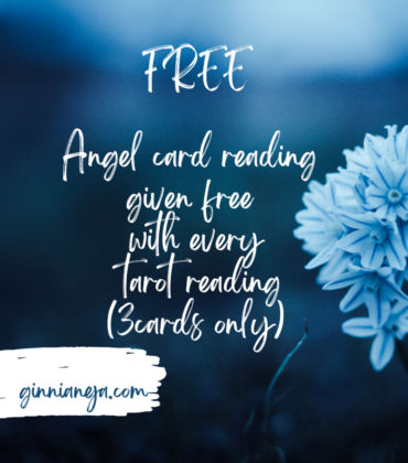 Free Angel Card Reading