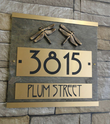 House Number & Address Analysis