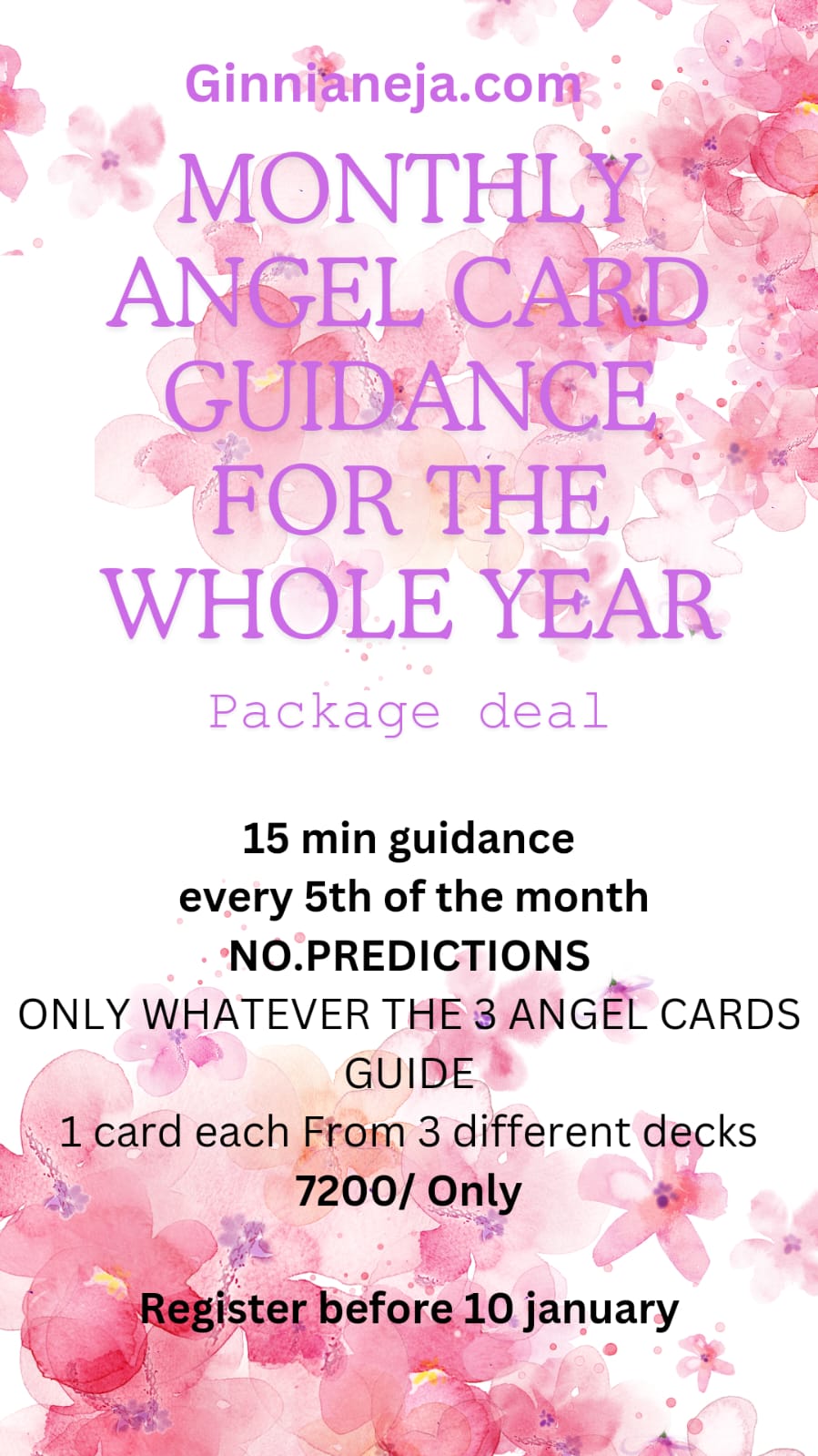 Free Angel Card Reading